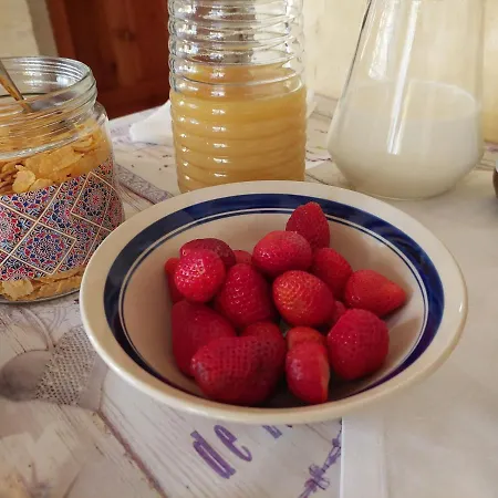 Bed & Breakfast Mj
