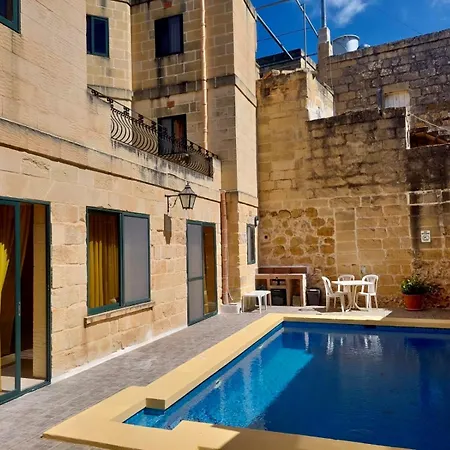 Mj Bed & Breakfast Xaghra