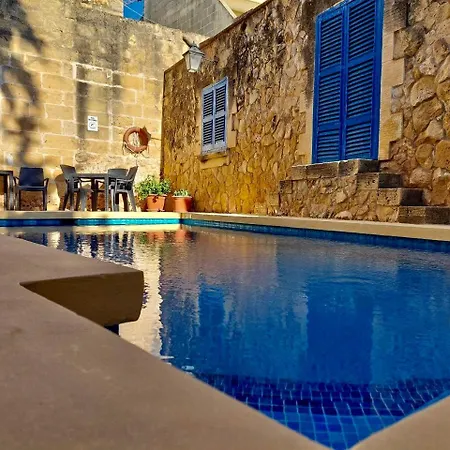 Mj Bed & Breakfast Xaghra