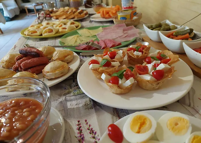 فندق مبيت وإفطار Mj 4*