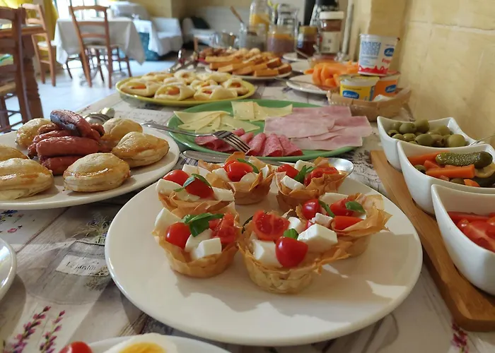 Couette-café Mj Xagħra