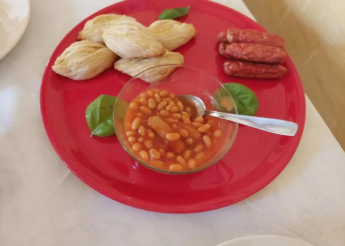 فندق مبيت وإفطار Mj