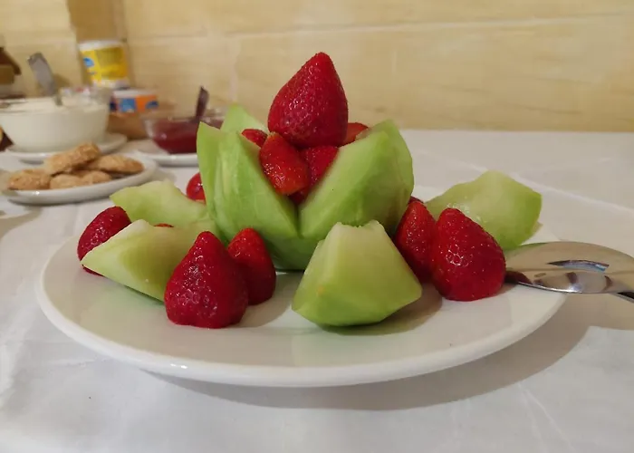 فندق مبيت وإفطار Mj