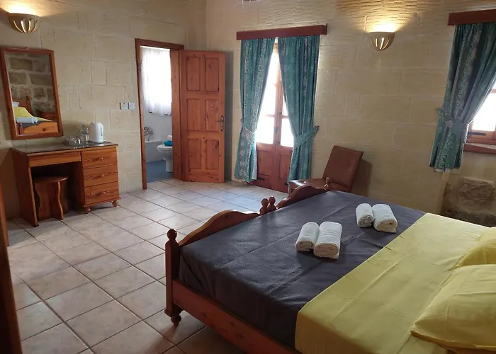 فندق مبيت وإفطار Mj